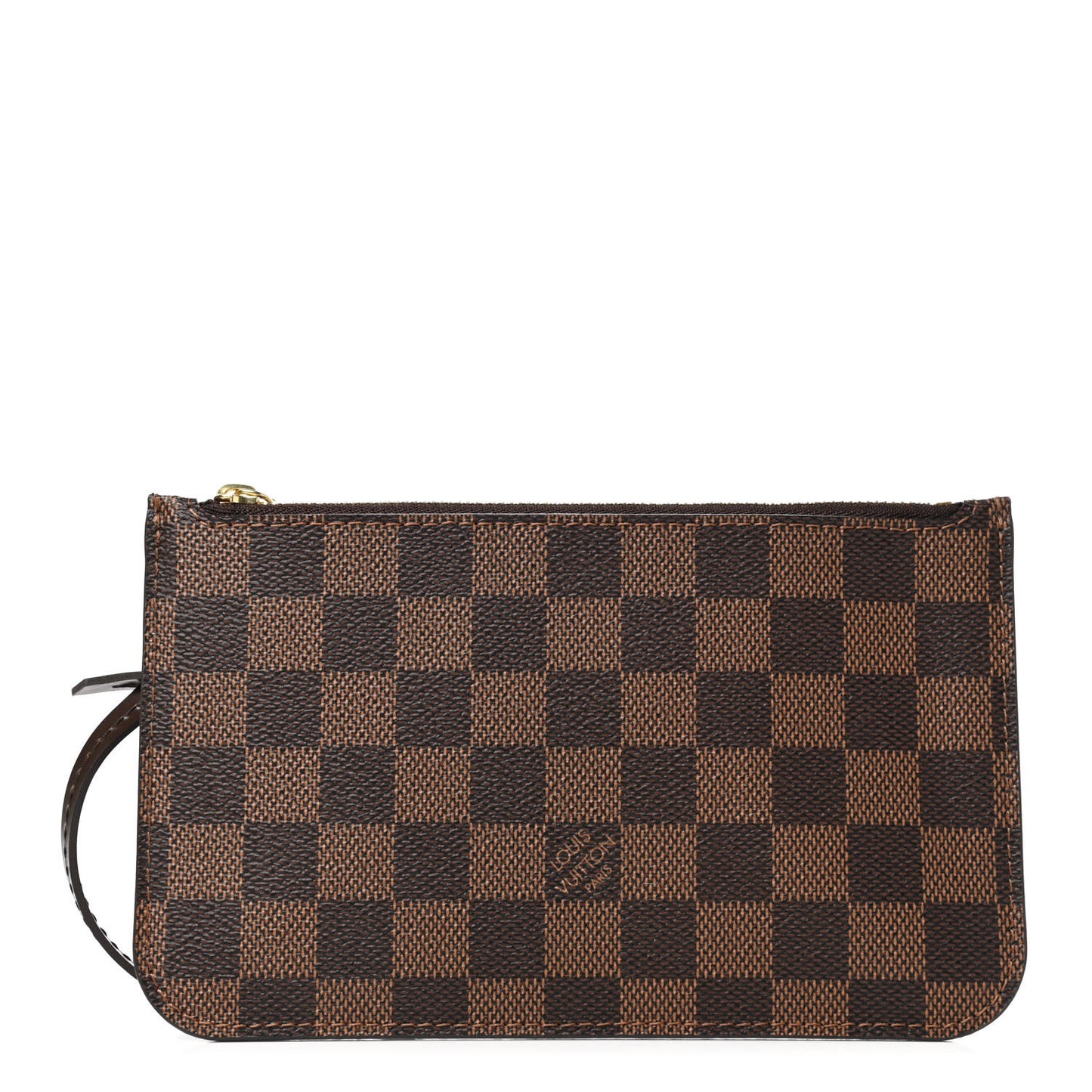 Damier Ebene Neverfull PM Pochette