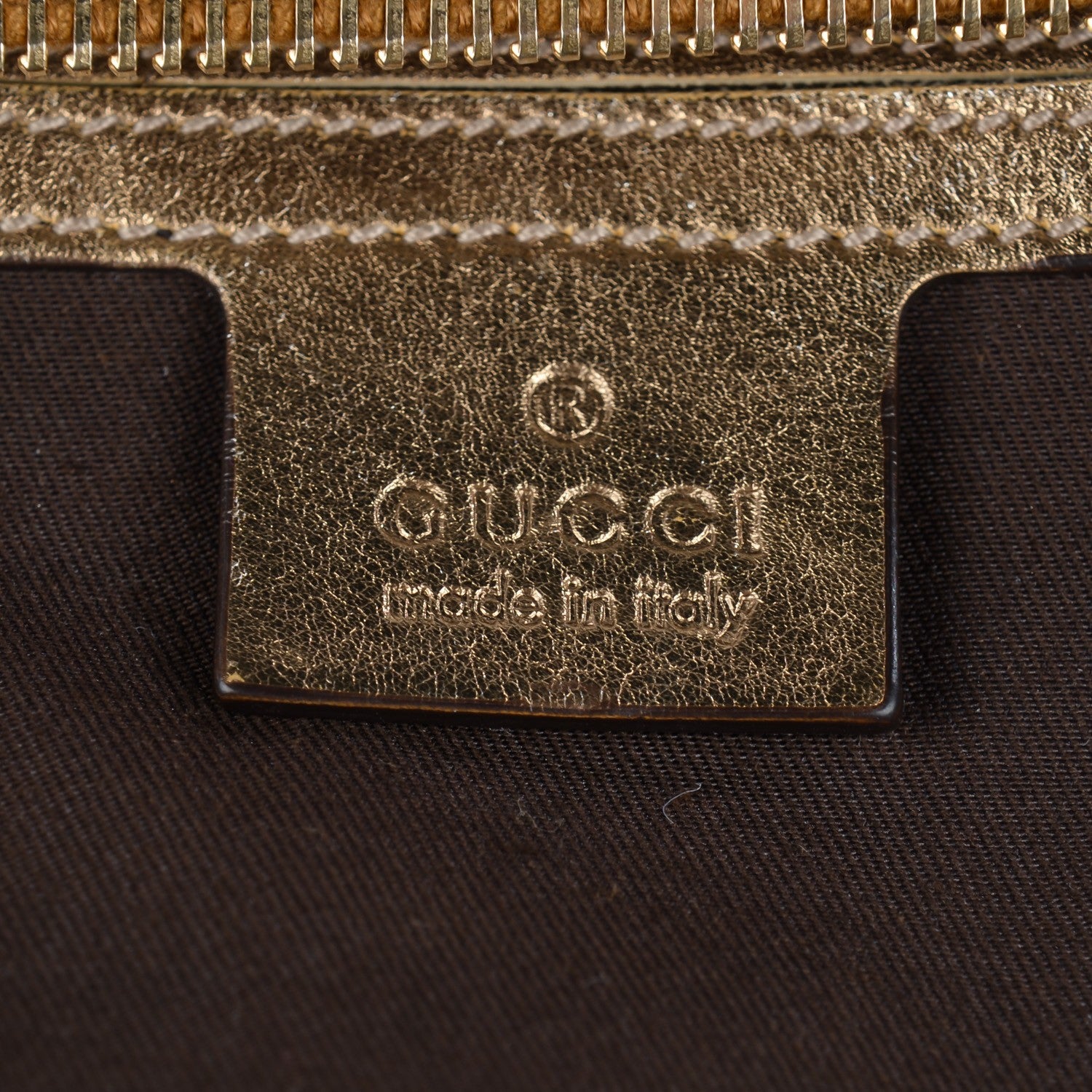 Gucci Crystal Monogram Joy Medium Boston 7 of 8