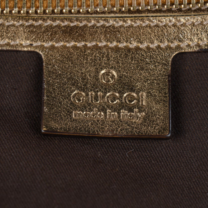 Gucci Crystal Monogram Joy Medium Boston 7 of 8