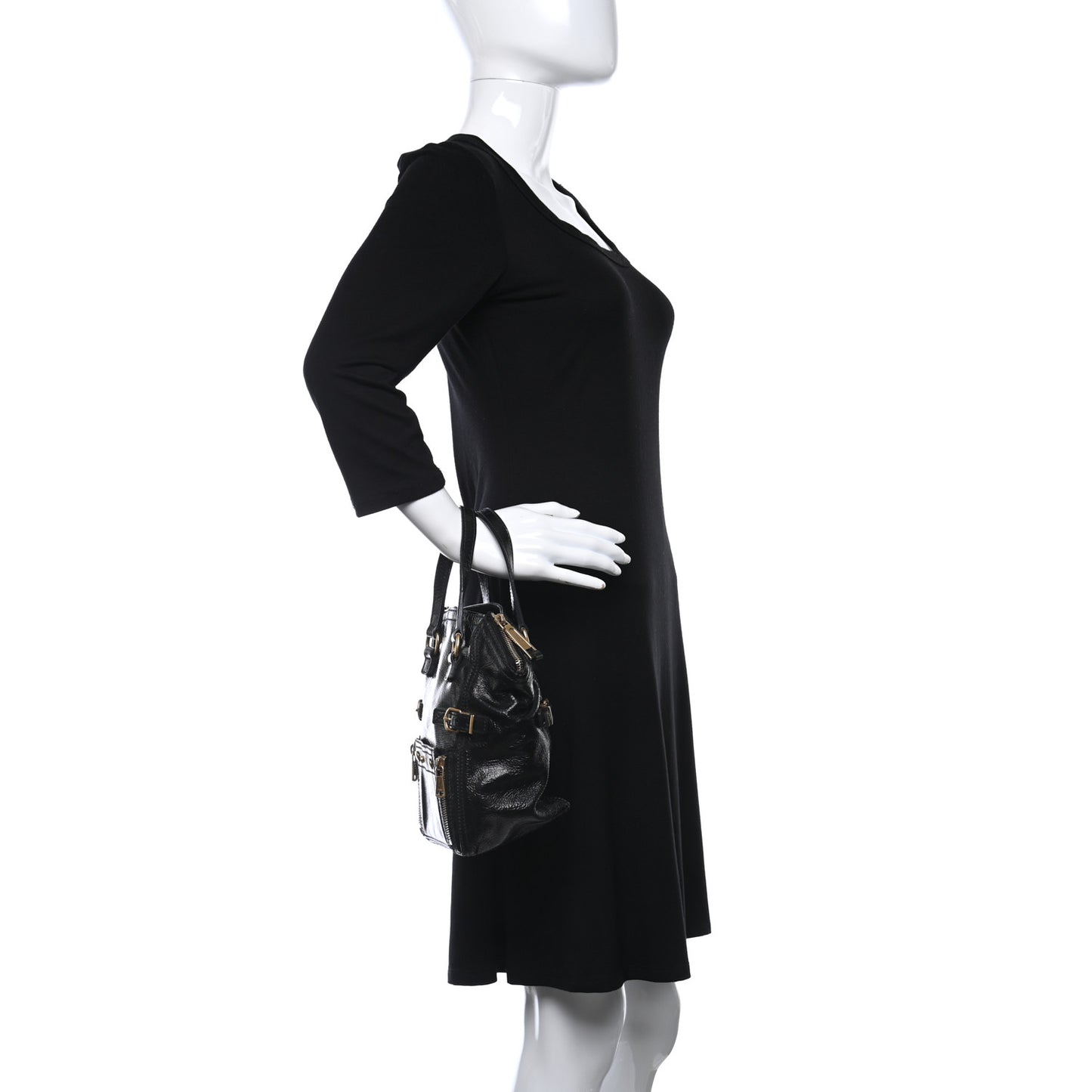 Patent Mini Downtown Black