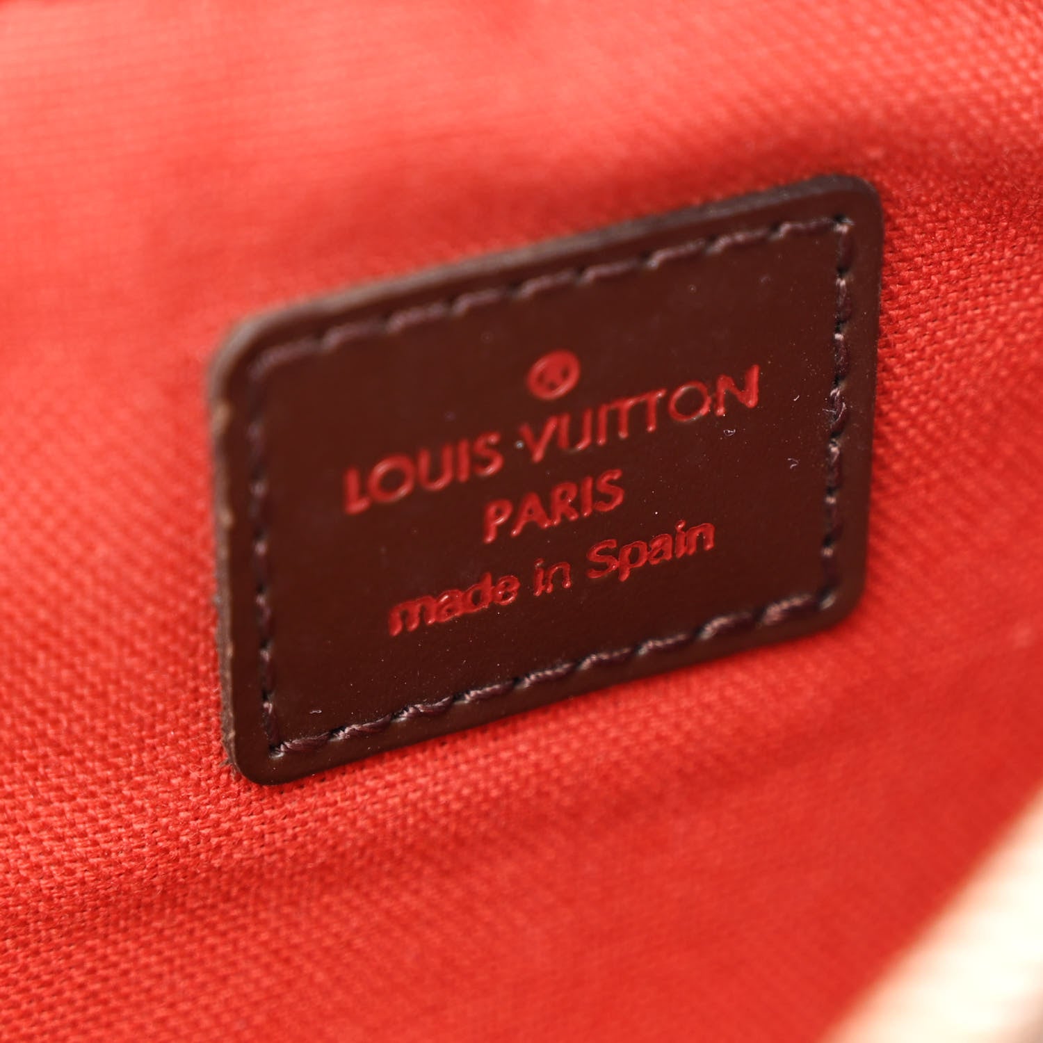 Louis Vuitton Damier Ebene Geronimos 5 of 11