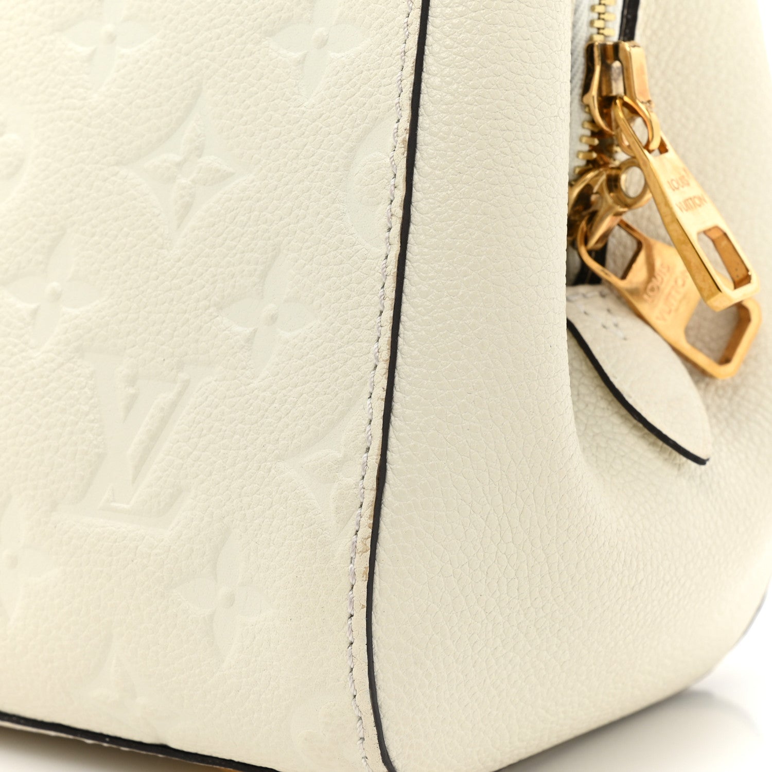 Louis Vuitton Empreinte Montaigne BB Neige 18 of 18