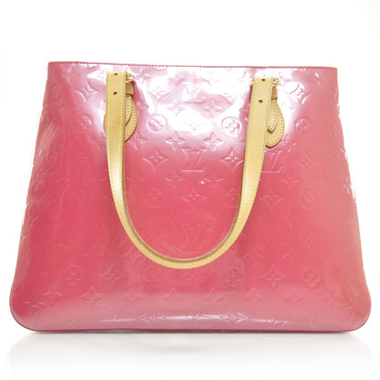 Louis Vuitton Vernis Brentwood Framboise 1 of 8