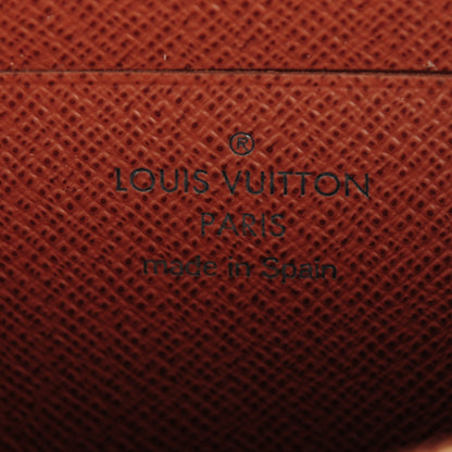 Louis Vuitton Monogram Zippy Compact Wallet 5 of 7