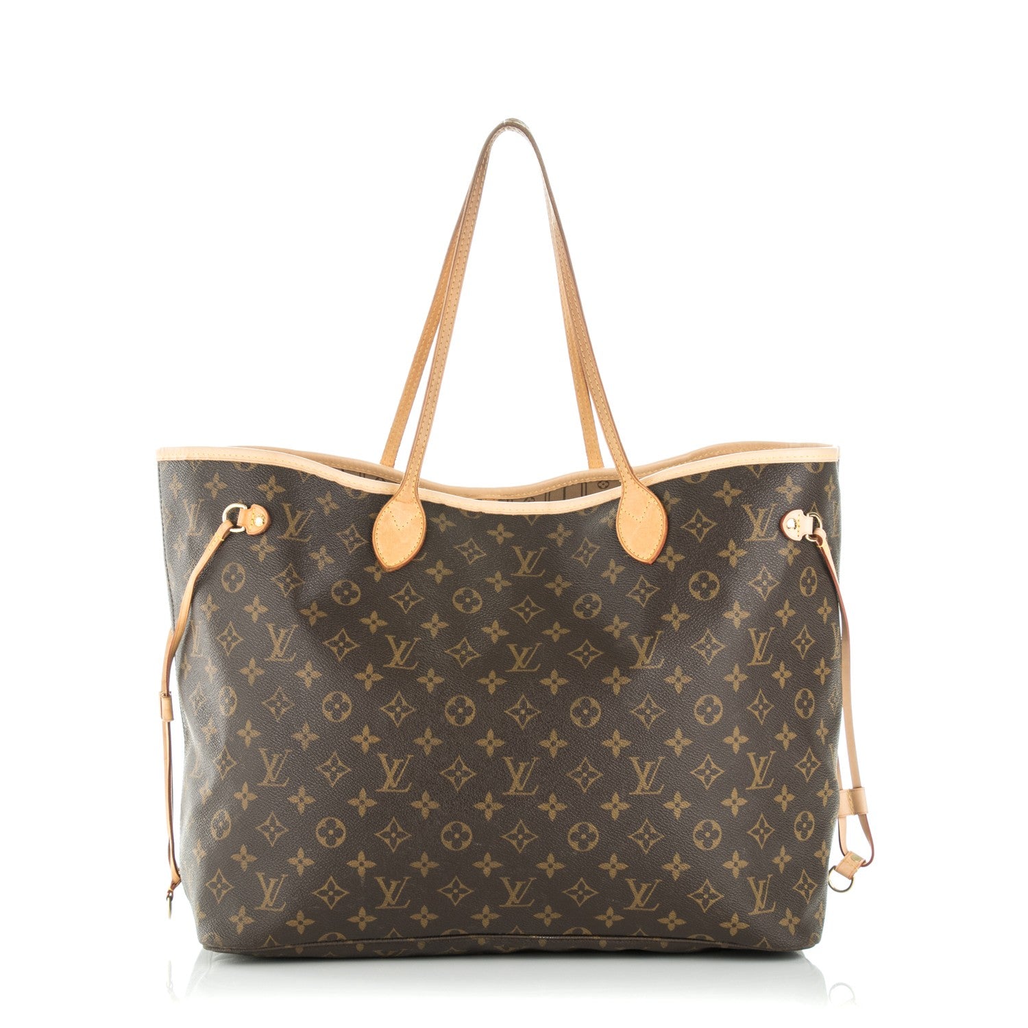 Louis Vuitton Monogram Neverfull GM 1 of 7