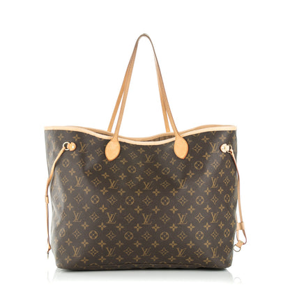 Louis Vuitton Monogram Neverfull GM 1 of 7
