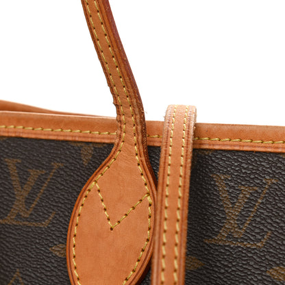 Louis Vuitton Monogram Neverfull MM 11 of 11