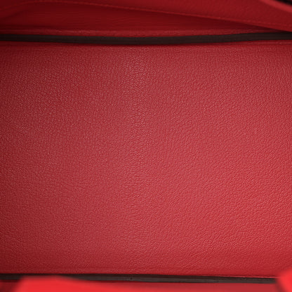 Hermes Epsom Birkin 30 Rouge Tomate 5 of 10
