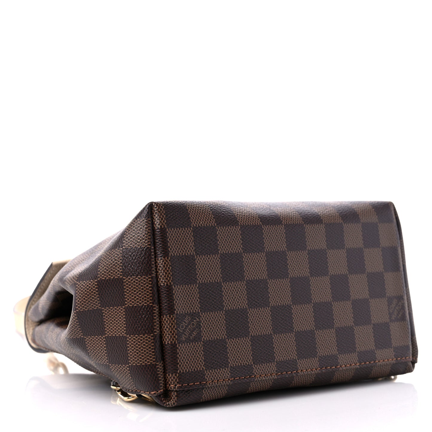 Damier Ebene Clapton Backpack Creme