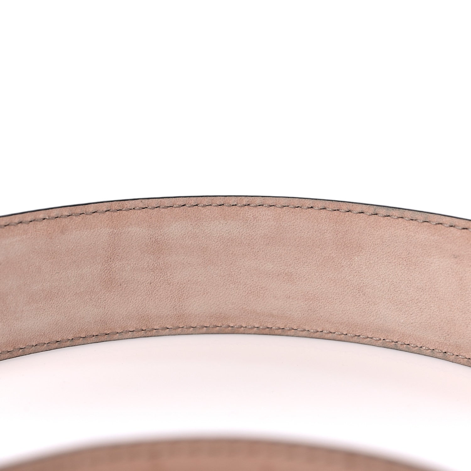 Gucci Lisse Calfskin Dionysus 35mm Belt 80 32 Black 5 of 6