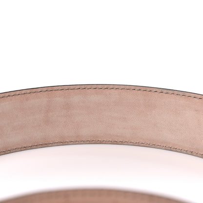 Gucci Lisse Calfskin Dionysus 35mm Belt 80 32 Black 5 of 6