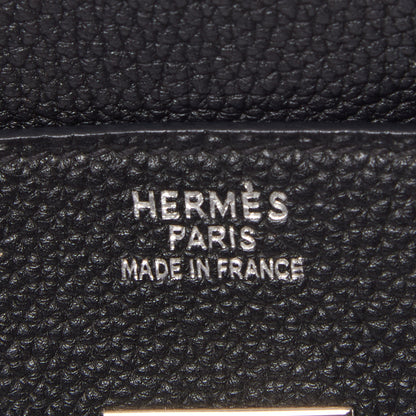 Hermes Togo Birkin 35 Black 22 of 32