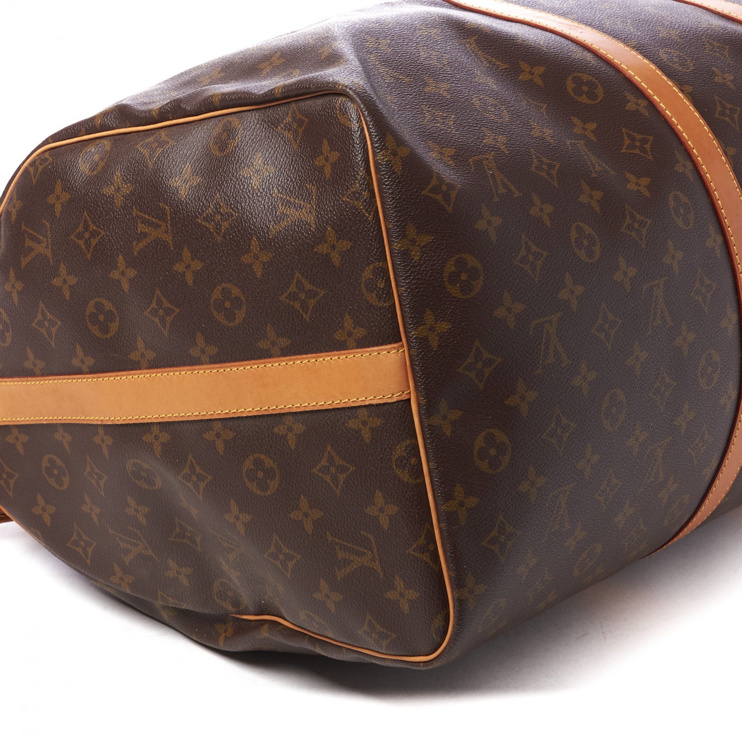 Louis Vuitton Monogram Keepall Bandouliere 60 5 of 8