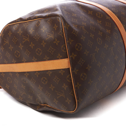 Louis Vuitton Monogram Keepall Bandouliere 60 5 of 8