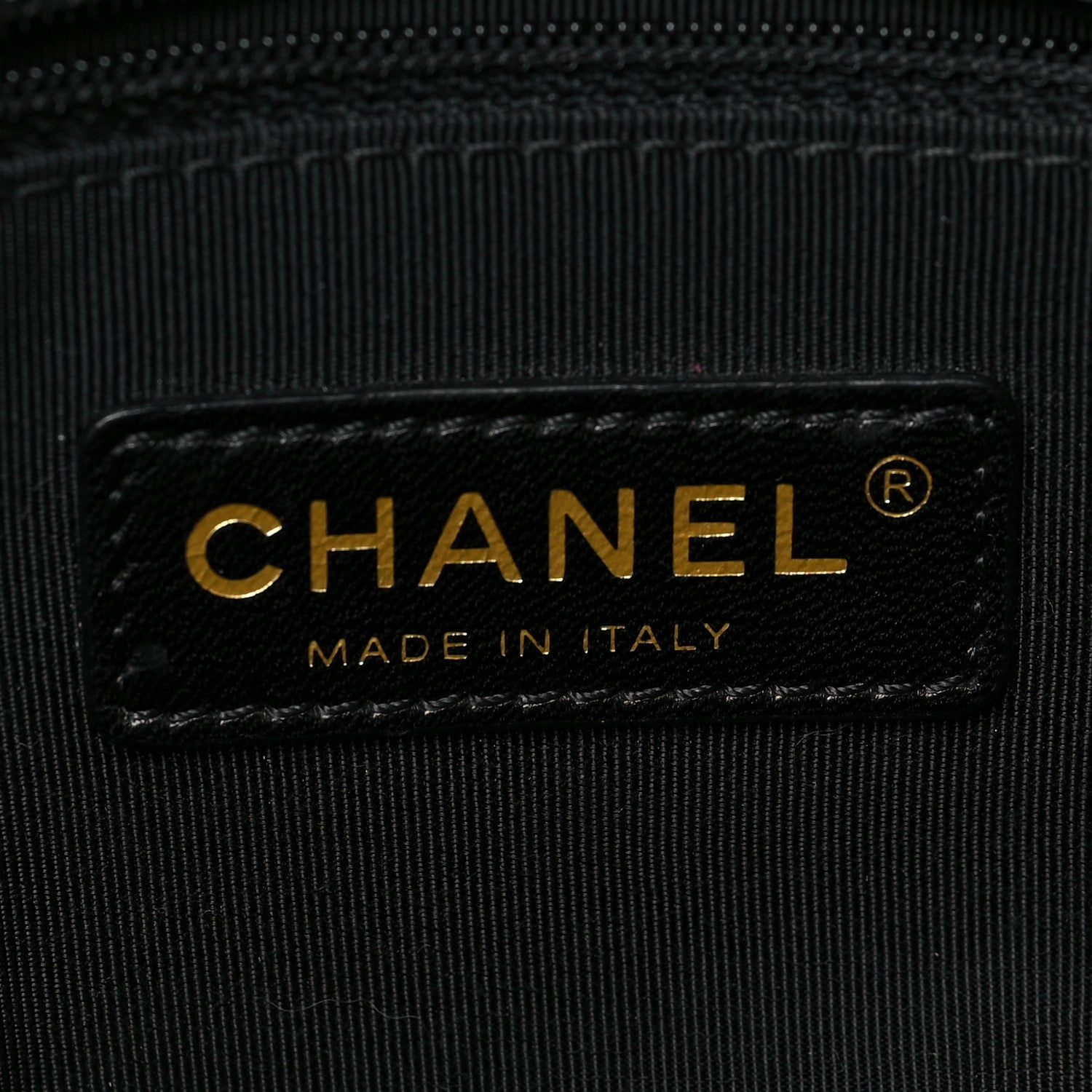 Chanel Calfskin Quilted Medium Chain Me Flap Light Beige 5 of 7