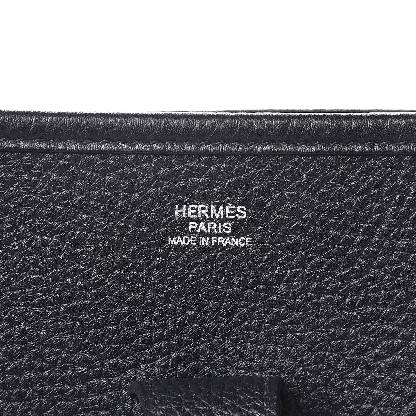 Taurillon Clemence Evelyne III GM Black