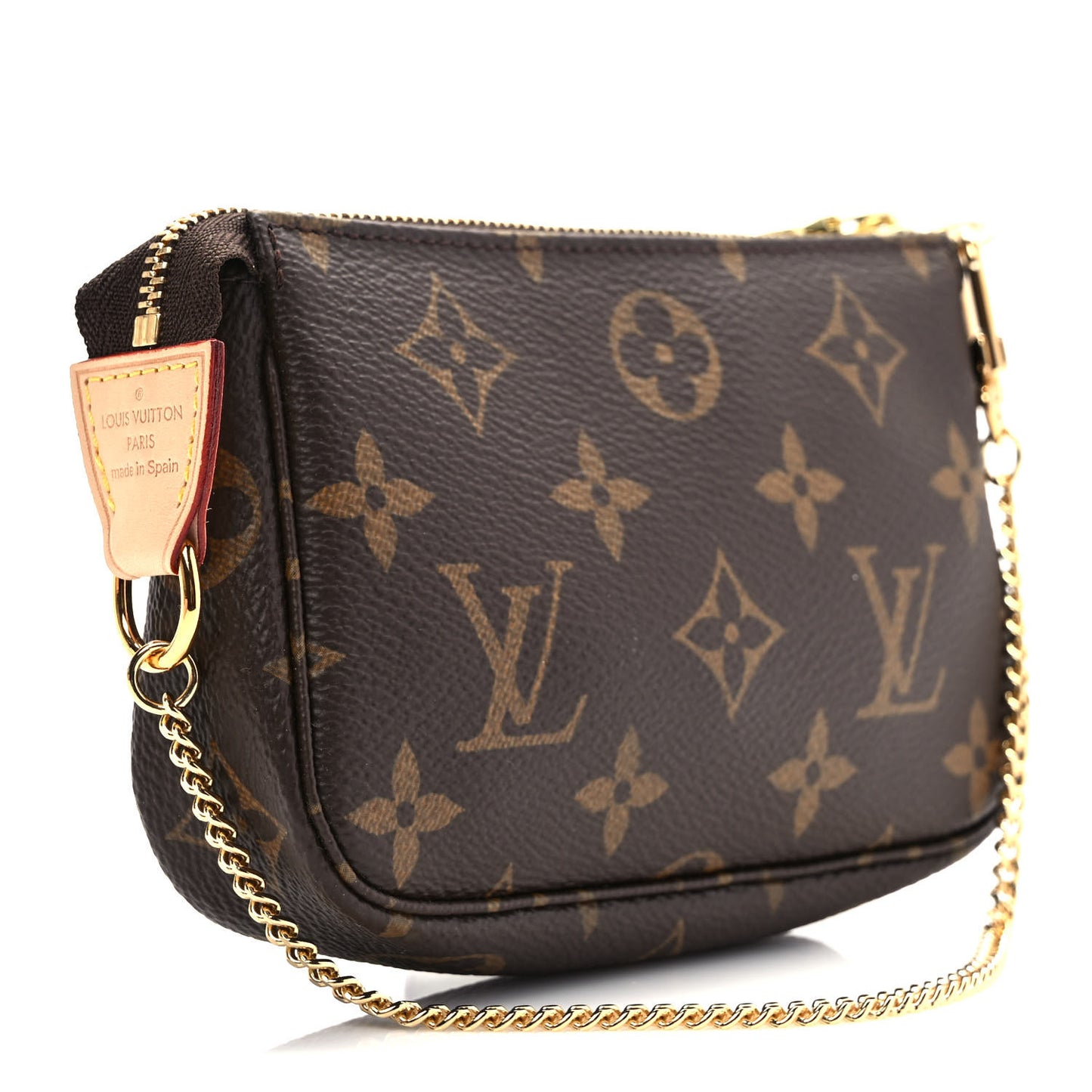 Monogram Mini Pochette Accessories