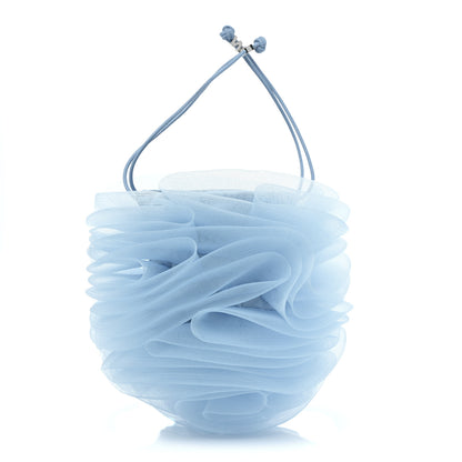 Alexander Wang Tulle Mesh Pom Bag Oxford 3 of 7