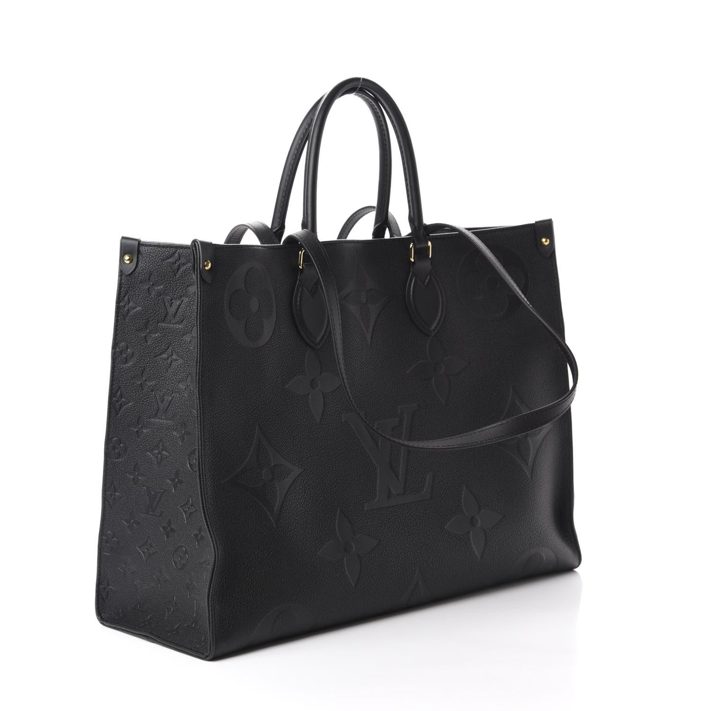 Empreinte Monogram Giant Onthego GM Black