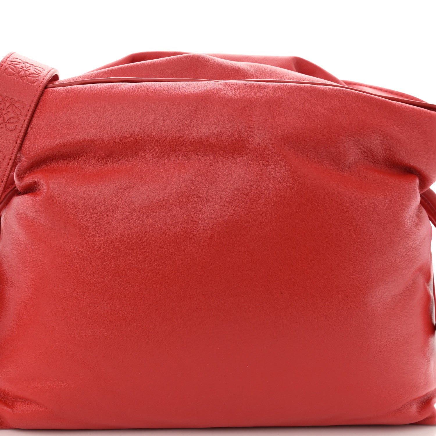 Loewe Calfskin Flamenco Puffer Knot Bag 7 of 9