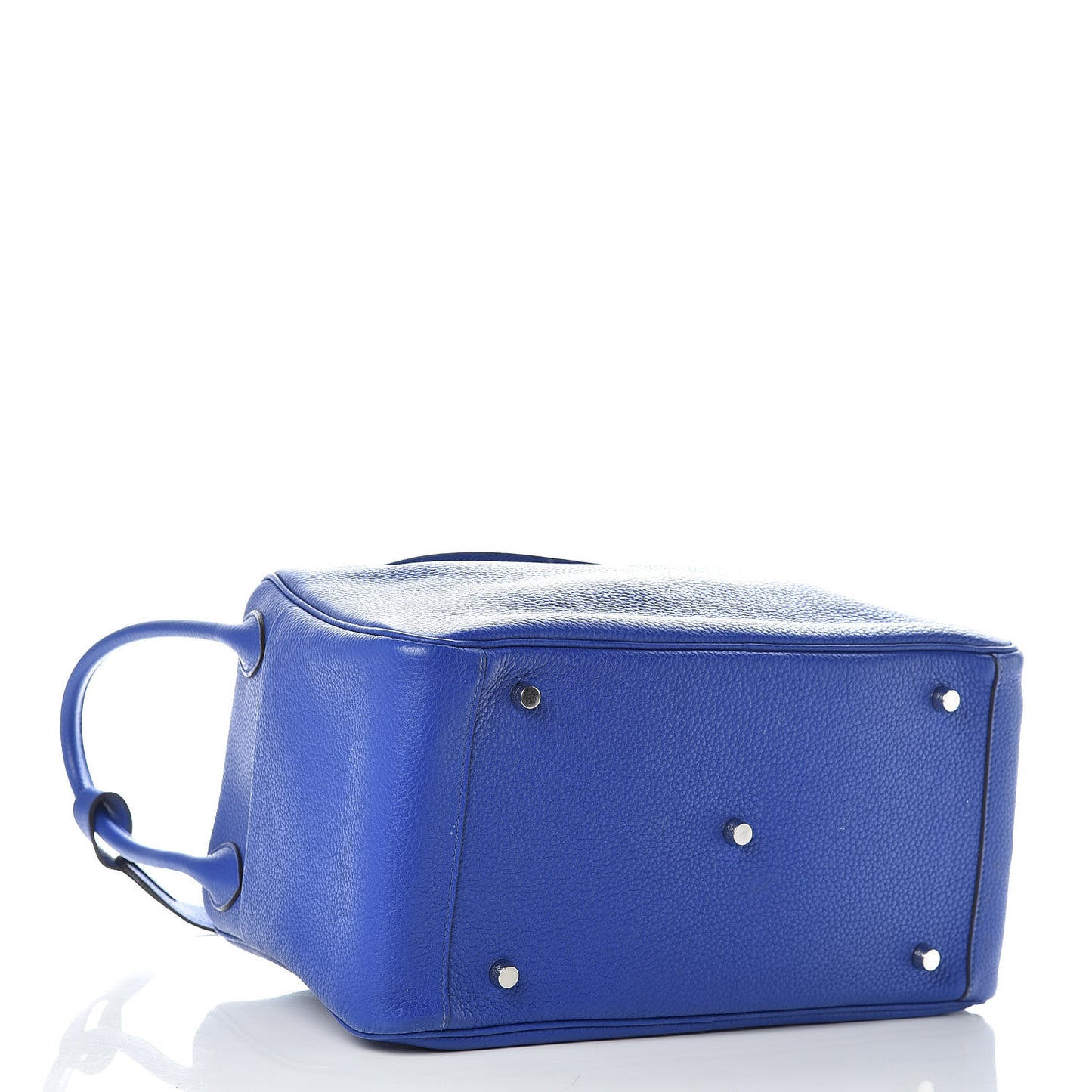 Taurillon Clemence Lindy 34 Bleu Electrique