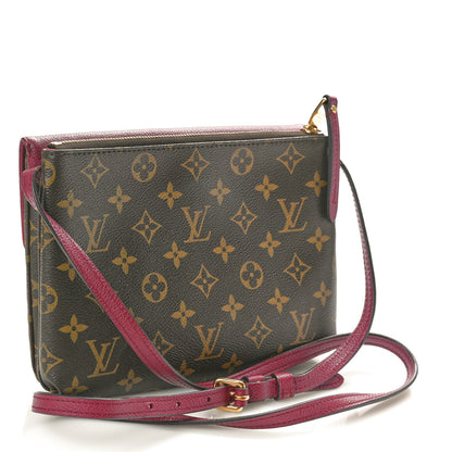 Louis Vuitton Monogram Twice Pochette Aurore 3 of 10