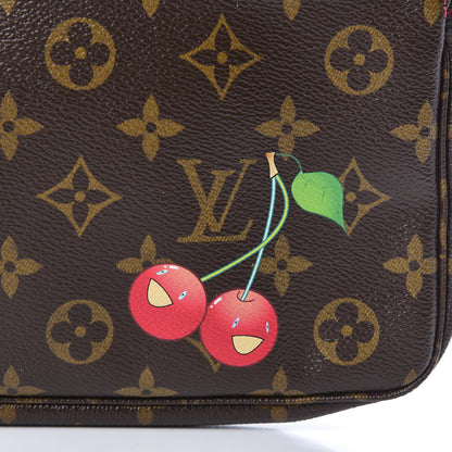 Louis Vuitton Monogram Cerises Pochette Accessories 10 of 10