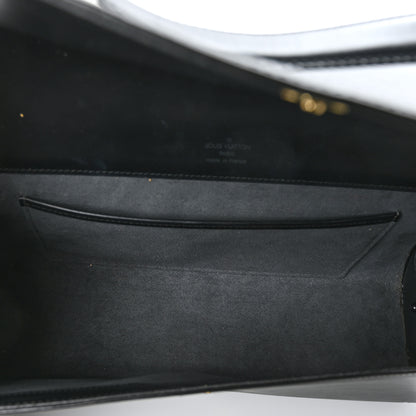 Louis Vuitton Epi Nocturne GM Black 5 of 9
