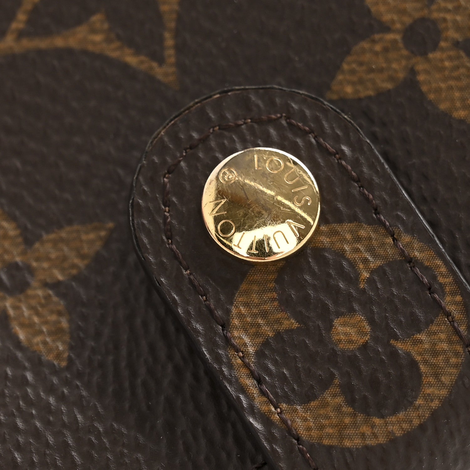 Louis Vuitton Monogram Small Ring Agenda Cover 8 of 10