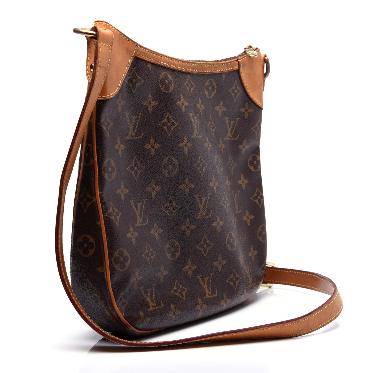 Louis Vuitton Monogram Odeon PM 3 of 10
