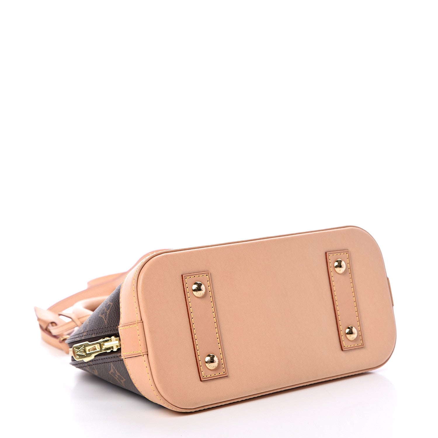 Louis Vuitton Monogram Alma BB 3 of 12