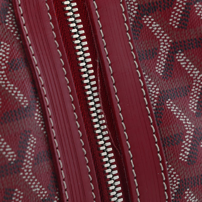 Goyard Goyardine Boeing 45 Red 27 of 28
