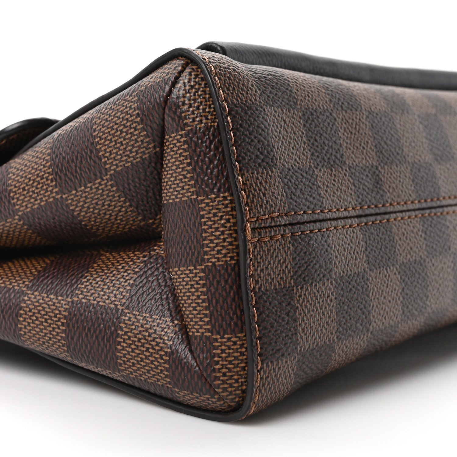 Louis Vuitton Damier Ebene Vavin PM Black 7 of 9