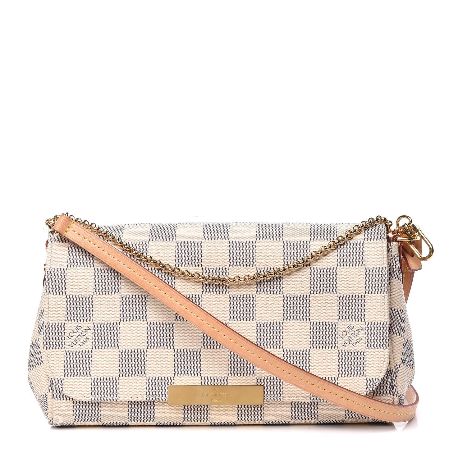 Damier Azur Favorite PM
