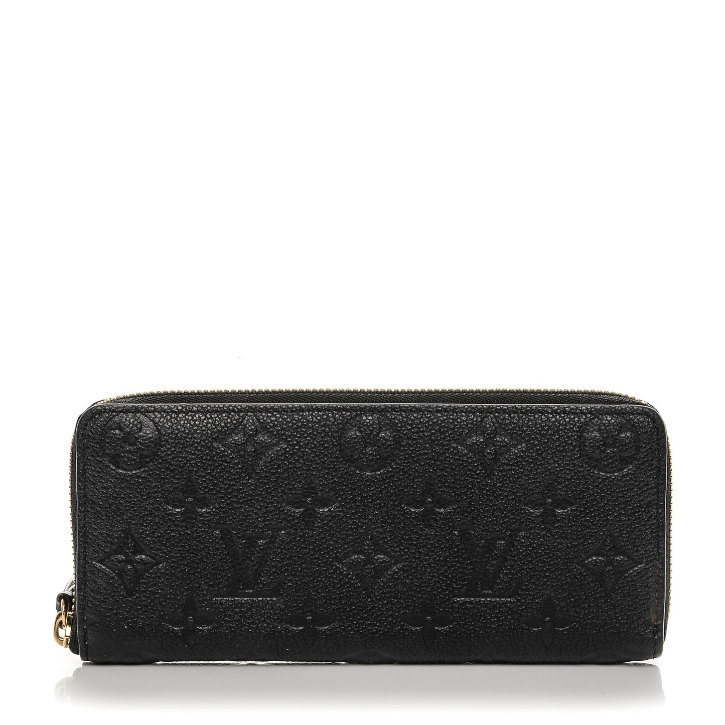 Empreinte Clemence Wallet Black