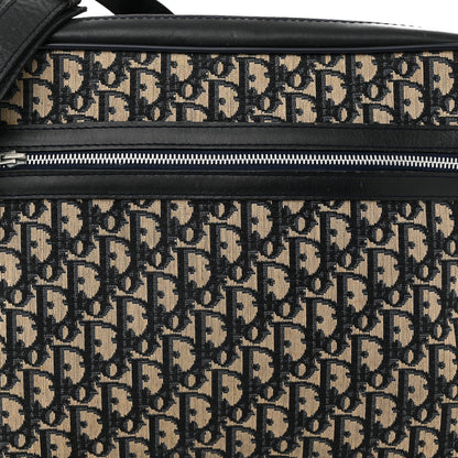 Christian Dior Monogram Messenger Blue 8 of 19