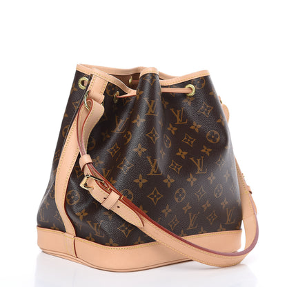Louis Vuitton Monogram Petit Noe NM 3 of 11