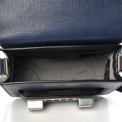 Proenza Schouler Linosa Tiny PS11 Classic Shoulder Bag Indigo 5 of 7