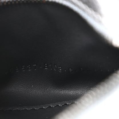 Balenciaga Metallic Grained Calfskin Neo Classic Hardware Super Nano City Crossbody Silver 6 of 9