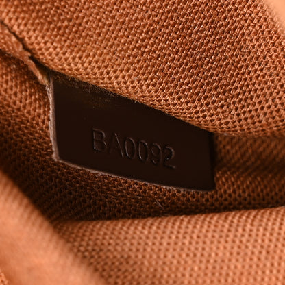 Louis Vuitton Damier Ebene Dorsoduro Messenger 7 of 10