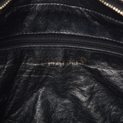 Chanel Caviar Quilted Camera Case Black 6 of 12