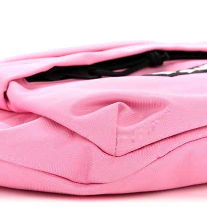 Balenciaga Nylon Oversized XXL Beltpack Pink 9 of 10