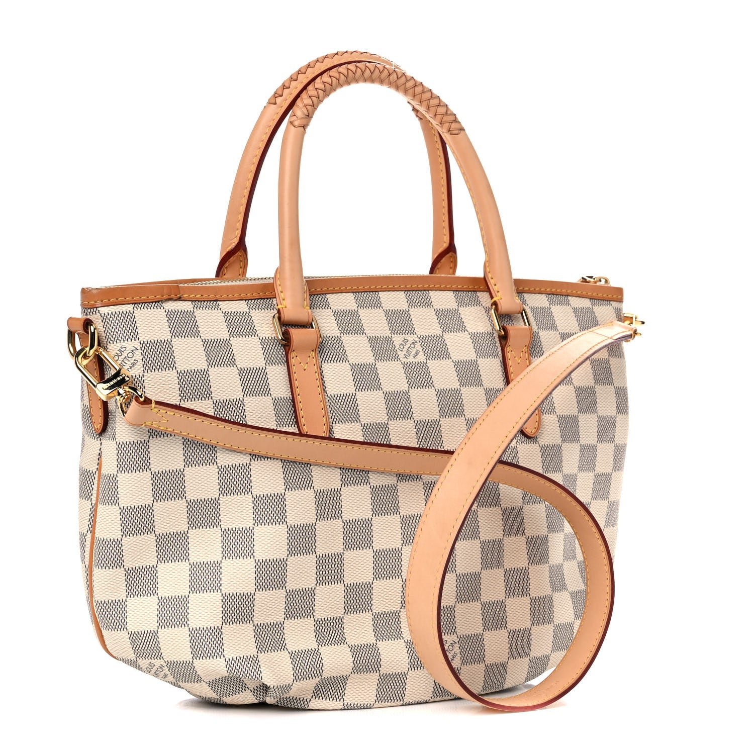 Louis Vuitton Damier Azur Riviera PM 4 of 23