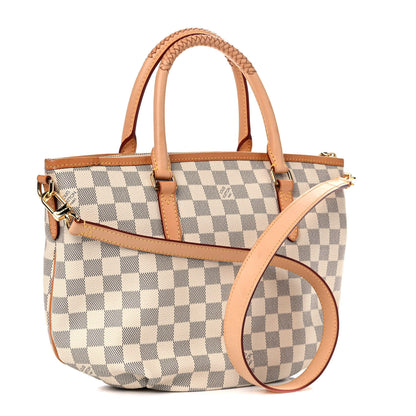 Louis Vuitton Damier Azur Riviera PM 4 of 23