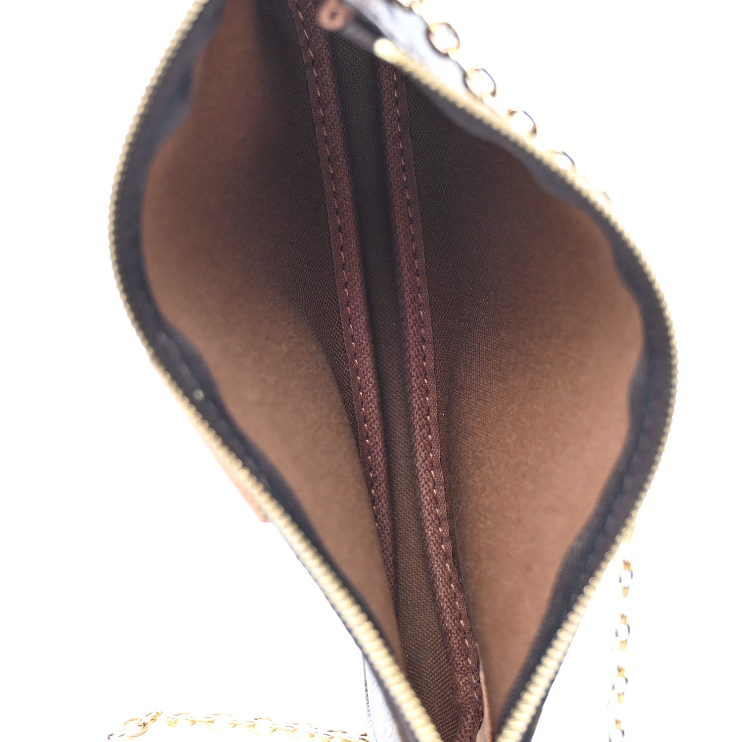 Louis Vuitton Monogram Multi Pochette Accessories Mini Pochette 5 of 7