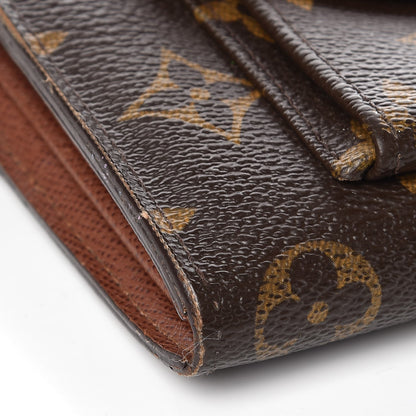 Louis Vuitton Monogram Astrid Wallet 10 of 12
