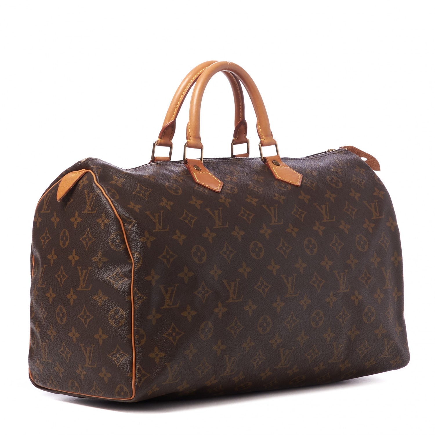 Louis Vuitton Monogram Speedy 40 2 of 8