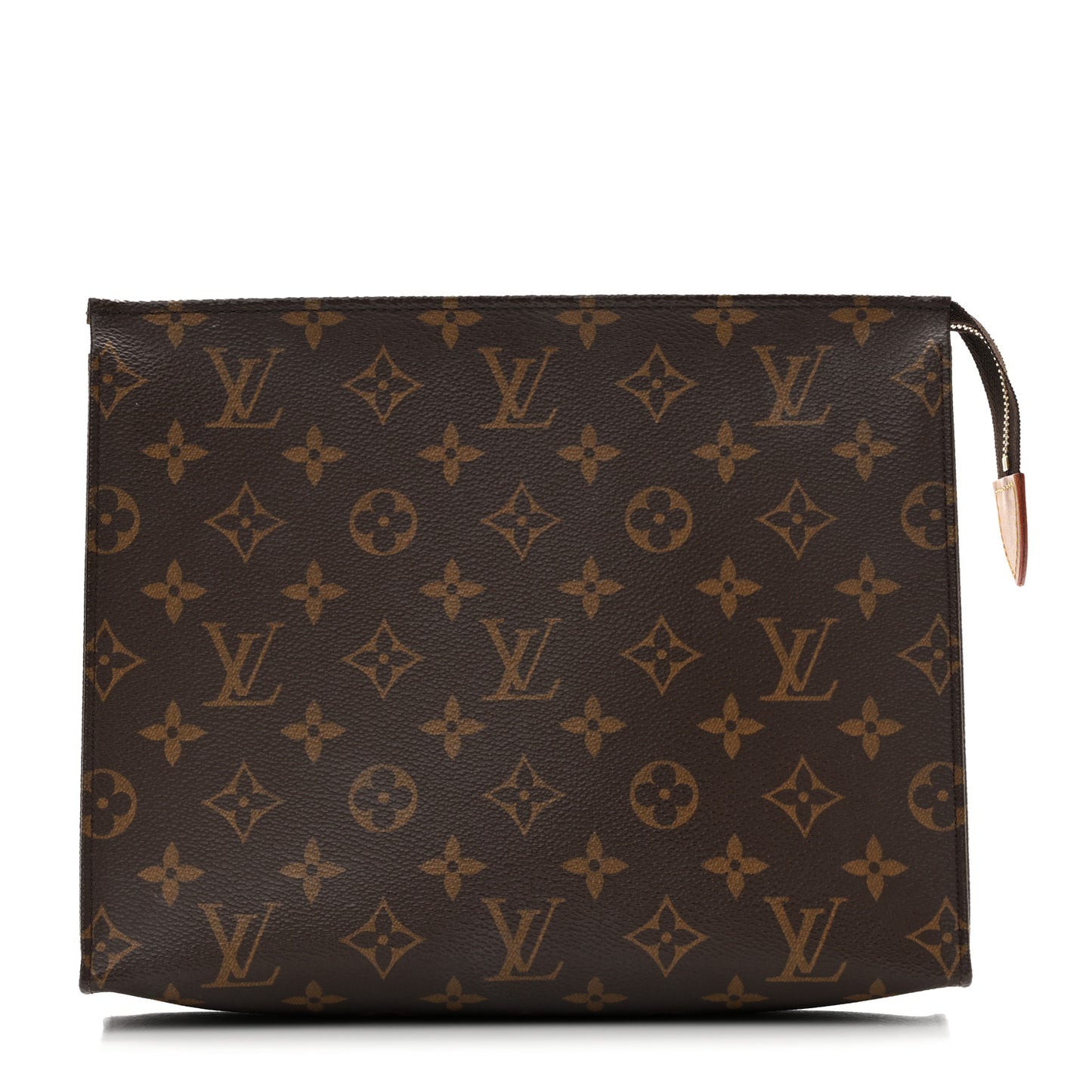 Monogram Toiletry Pouch 26