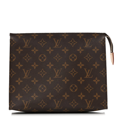 Louis Vuitton Monogram Toiletry Pouch 26 1 of 7