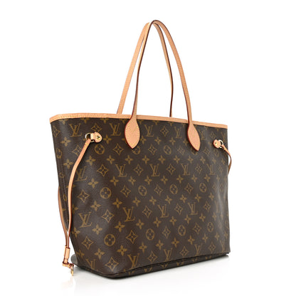 Louis Vuitton Monogram Neo Neverfull MM 3 of 9